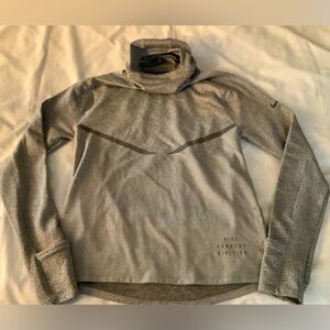 NIKE THERMA FIT RUNNING WOMENS TOP SIZE M